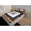 Printed Bed Sheets. 