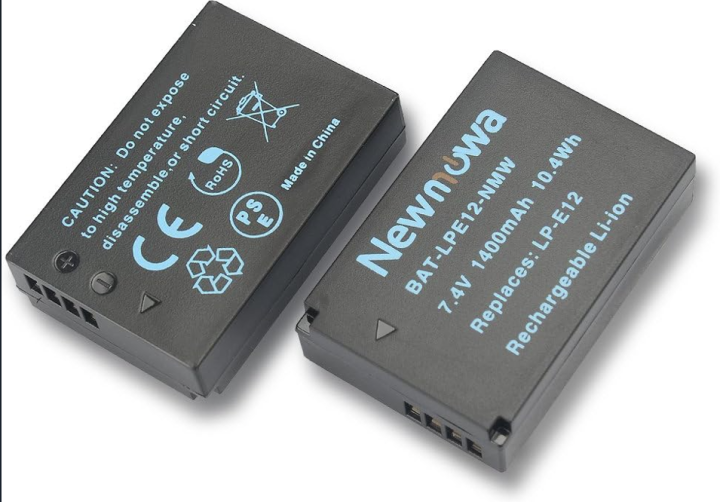 Newmowa%20LP-E12%20Replacement%20Battery%20for%20Canon%20LP-E12%20and%20Canon%20EOS%20M,%20EOS%20M2,%20EOS%20M10,%20EOS%20M50,%20EOS%20M100,%20EOS%20M200,%20EOS%20Rebel%20SL1,%20EOS%20100D,%20PowerShot%20SX70%20HS%20(1%20battery)%20-%20Image%203