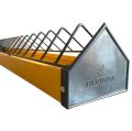 METAL FEEDING TRAY 3 Feet, Poultry, Pigeons, Hens. 