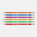 Oro Trimetal Triangular Lead Pencil HB 12 pcs.. 