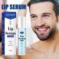 Natural Pink Tint Lip Essence Lip Serum For Men Lips Glow Oil Treatment Anti Cracking Repair Moisturize Chapped LipsFix Dar D9Q6. 