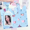 Kpop Idol Newjeans Get Up Bunny Beach Bag Fans Bags. 