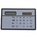Mini Calculator Credit Card Size Stealth School Cheating Pocket Size 8 Digit. 