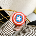 Marvel's AirPods Pro Case 3D Design Full Protective Silicone Skin Case For AirPods Pro. 