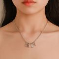 BTS Fashion Letter ARMY Pendant Necklace for Women Male. 