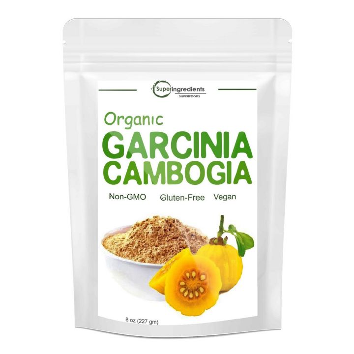Organic Garcinia Cambogia Weight Loss Powder 250gm