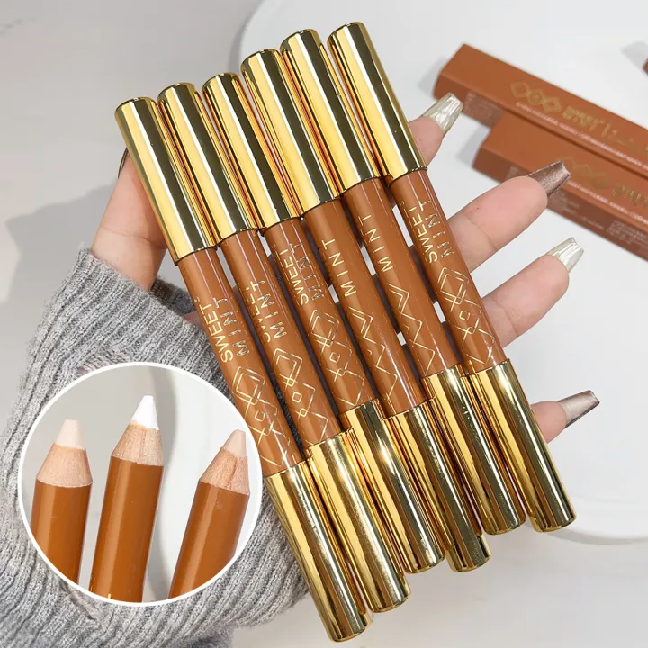%E3%80%90No-profit%E3%80%91%20Matte%20White%20Highlighting%20Contouring%20Stick%20Brightening%20Skin%20Tone%20Concealer%20Pencil%202%20IN%201%20Smooth%20Matte%20Bronzers%20Makeup%20Pencil%20-%20Image%208