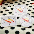 Geyser Temperature Gauge / Temperature Clock. 