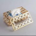 Crystal tissue box Europe style Luxury Paper Towel Crystal Storage Box Home Supplies. 