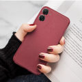 Phone Case Asus Zenfone9 Cases Frosted Silicone Soft Casing Cover for Asus Zenfone 9 Back Cover Scrub Cases. 