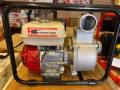 DaiShin-Japan Water Pump 3 inch (3x3) - DeWatering Engine Pump - SCR80HX - HONDA GX160 Petrol Engine Driven. 