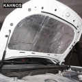 Damping Sheet Heat Proof, Sound Proof & Fire Proof Damping / Insulation Sheet for Car Bonnet 4 x 3 = 12 Square ft. 