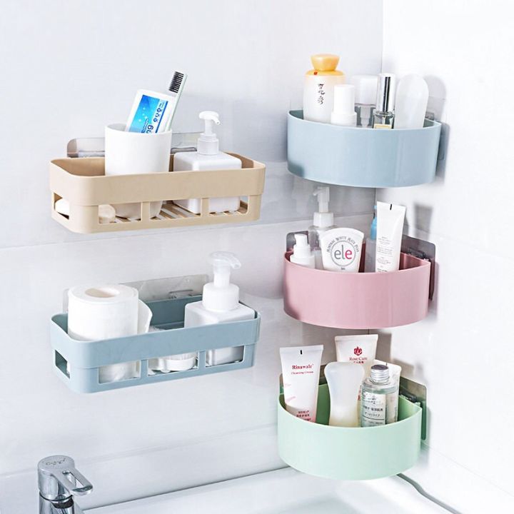 Pack%20Of%202%20Bathroom%20Corner%20Storage%20Rack%20Organizer%20Shower%20Shelf%20Plastic%20Suction%20Cup%20-%20Image%204