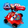 Disney Plush Backpack Kids Lightning McQueen Car School bag New Toddler Kindergarten Cartoon School Back Pack Bag Toys Gifts. 