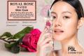 Royal Rose Water (100ml) 100% Pure Rose Water. 