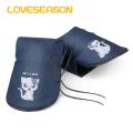 Loveseason Handle Grip Gloves UV Resistant Sun Protection Glove Motorcycle Handle Cover. 