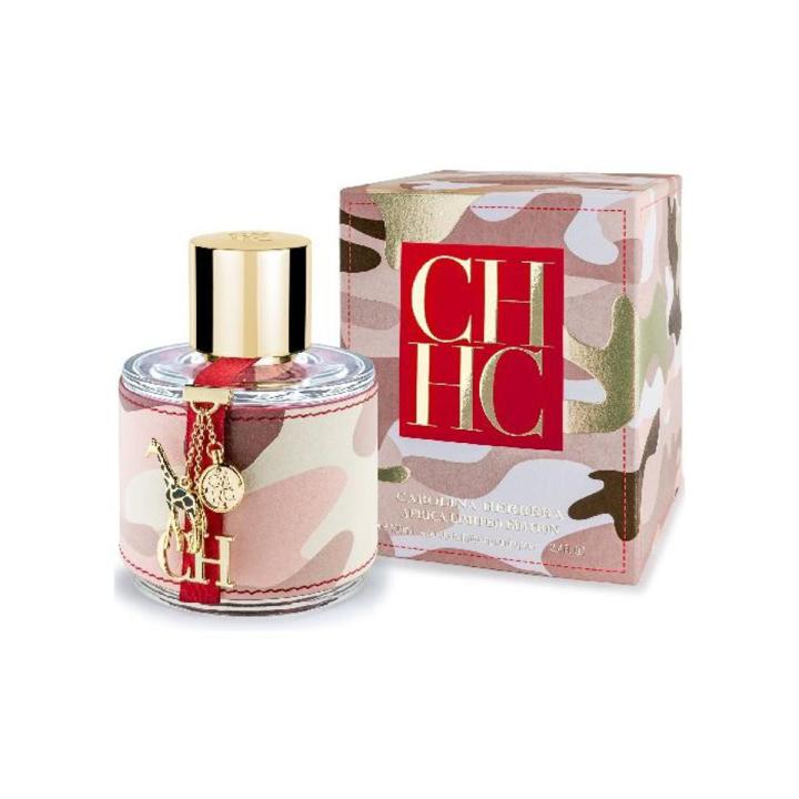 Carolina Herrera Ch Women Africa Ltd Edn Edt 100Ml
