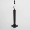 Wall Mounted Pulley Cable Machine Attachments Fitness Lat Pull Down Rope Equipment Home Gym Triceps Biceps Muscle Workout Set. 