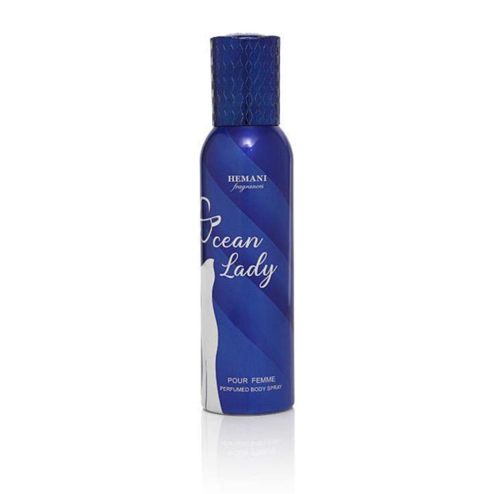 HEMANI - OCEAN LADY DEODORANT BODY SPRAY "FOR WOMEN"