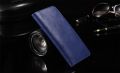 FLOVEME Universal Genuine Wallet Mobile Phone Case. 