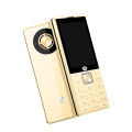 itel it5627 Power 700 - 2500mAh Battery, 3 SIM, 55 Days Standby, Wireless FM, Opera Mini, 2G Feature Phone. 