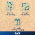 Oral B Vitality 300 Rechargeable Toothbrush with CrossAction Brush Head, 3 Cleaning Modes & 2 Minutes Built-in Timer D103. 
