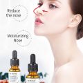 10ml Nose Serum Lift up Oil Essence Oil with Nose up Clip Nose Lifting Essence High Nose Shapers. 