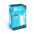 TP-Link Wi-Fi Extender Dual Band Gigabit RE650 AC2600 Wi-Fi Range Extender - 18 Months Brand Warranty. 