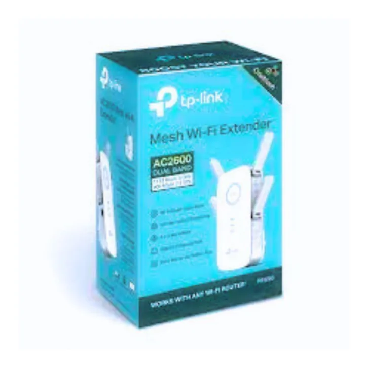 TP-Link%20Wi-Fi%20Extender%20Dual%20Band%20Gigabit%20RE650%20AC2600%20Wi-Fi%20Range%20Extender%20-%2018%20Months%20Brand%20Warranty%20-%20Image%203