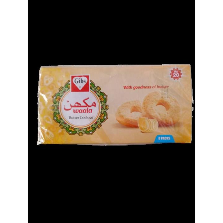 Gibs Makhan Waala Biscuit