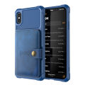 【BestGO】 FLOVEME Card Holder Magnetic Phone Case Phone 11 SE 2020 For iPhone 6 7 8 Plus Universal  For iPhone XR X XS  Business Full Protective Phone Cover For XS Max Case. 