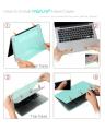 13 inch MacBook Air A1466 A1369 Hard Shell Case for Apple Mac Air 13 Old Version 2017 2016 2015 2014 2013 2012 2011 2010. 