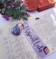 beautiful Islamic bookmark pack of 5 || the craft bucket. 