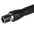 L-shaped Angle Socket Wrench 1/4 Inch Screwdriver Bits Holder Double-head Tool. 