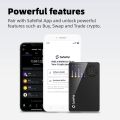 SafePal S1 Hardware Wallet Wireless Cold Storage for Tokens Internet Isolated. 