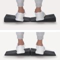 Yoga Wedge Squat Wedge Adjustable Non-Slip Slant Board Extender Foot Stretcher Sunlight Super Store. 