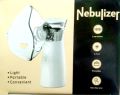NH Nebulizer Machine Portable Mesh Soundless Nebulizer (Mini/Hand /Mesh Nebuliser) (For Kids & Adults) (Ultrasonic Mesh Atomizer) World Best Machine. 