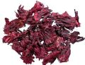 Dry Hibiscus Flower, Rosa, Sinensis, Roselle (100g). 
