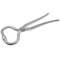Farm Equipment Bull Cattle Nose Pliers Cow Nose Clip Piercing Drilling Tools Bovine Punch Plier Puncher Ranch Pasture. 