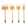 Hair Hake Brush Drawing and Art Supplies Practical Multifunction Watercolor Paint for Oil. 