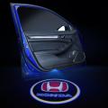2 Pieces - Car Door Logo Projection Light - Honda Logo Lights. 