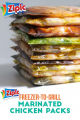 Three sizes of Freezer bag , Zip Lock bag , Zip bags , Plastic bag For save food. 