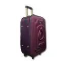 24 Inches Travel Trolly Suitcase Bag Hand Carry Luggage. 