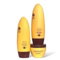 Pure Arganmidas Moroccan Argan Oil Set | Shampoo, Conditioner & Reparing Mask | 450ml Each. 