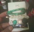 Trendy Hair Clips Set For Women - Korean Hairpins Hairclips - Hair Accessories - 4 Pieces. 
