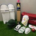 Top 10 Must-Have Items in a Complete Hard Ball Cricket Kit for School Level Players: Perfect for 9 to 16 Years Old Kids Starting their Cricket Journey. 