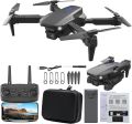 Drone with DM99 HD FPV Camera Remote Control with Altitude Hold Headless Mode Start Speed Adjustment, App Control, 3 Speed Gears, Gesture Control. 