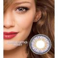 Violet Triple shade Contact Lenses-Bridal Colors. 