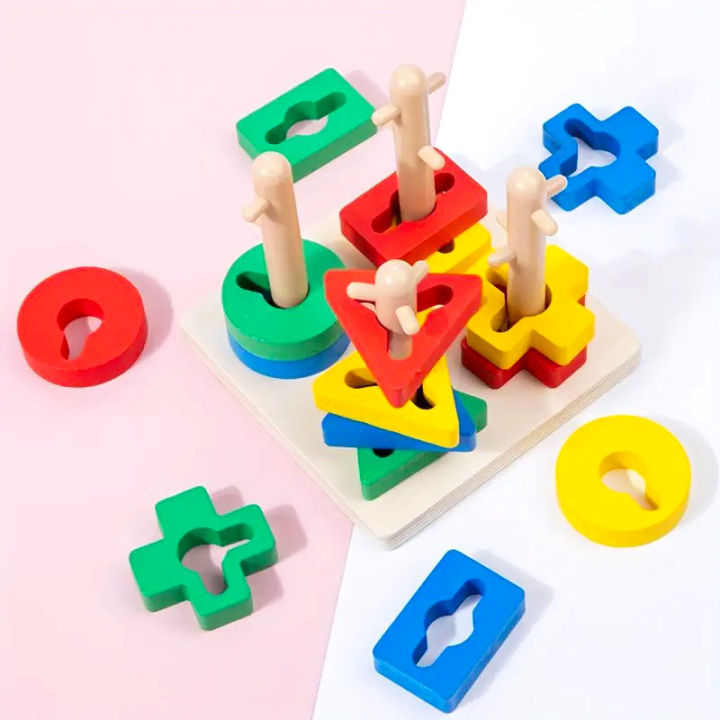 Tricky%20Geometric%20Shape%20Sorter%20-%20Creative%20Wooden%20Stacking%20&%20Sorting%20Educational%20Toy%20for%20Kids%20Development%20-%20Problem%20Solving%20Game%20-%20Image%206