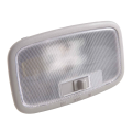 Car Interior Reading Light Room Lamp Assembly 92800-1E000QS 928001E000QS for Accent 2006 - 2010 Accessories Gray. 